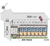 ★手数料０円★清須市土器野　月極駐車場（LP）